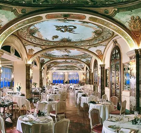 Grand Excelsior Vittoria Otel 5*