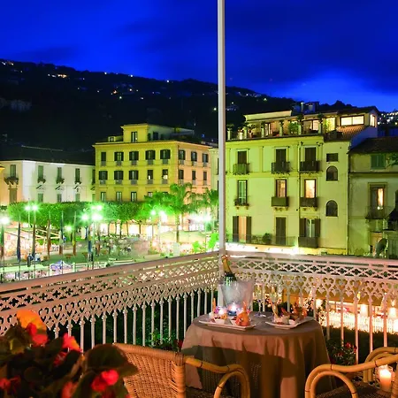 Otel Grand Excelsior Vittoria