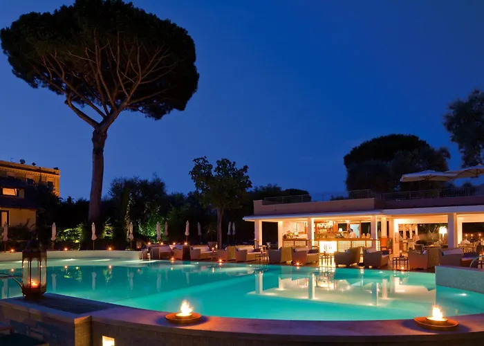 Grand Excelsior Vittoria 5* Sorrento