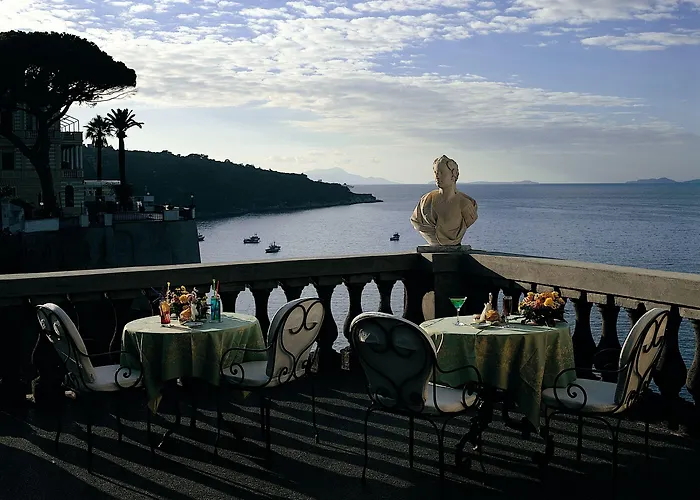 Hotell Grand Excelsior Vittoria 5*