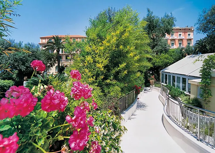 Grand Excelsior Vittoria Hotell Sorrento