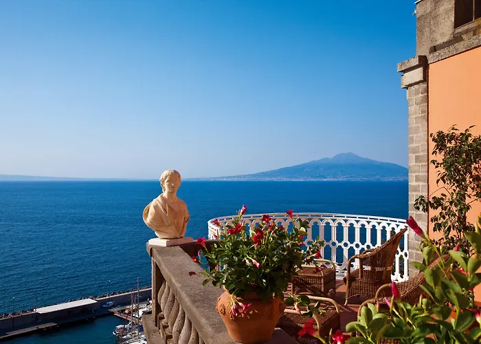 Hotell Grand Excelsior Vittoria Sorrento