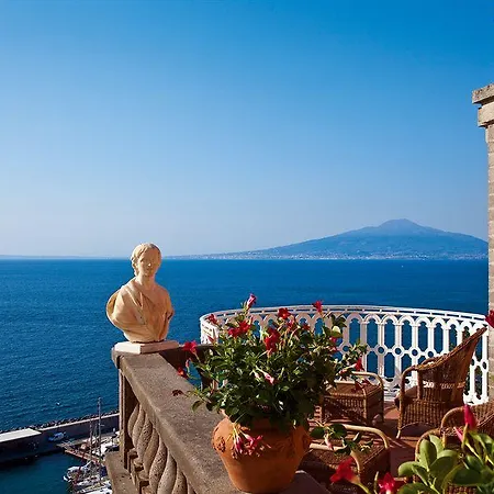 Grand Excelsior Vittoria Sorrento