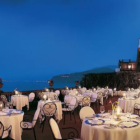 Grand Excelsior Vittoria Sorrento
