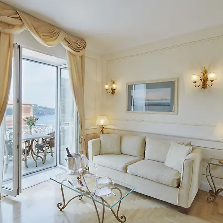 Grand Excelsior Vittoria 5* Półwysep Sorrentyński