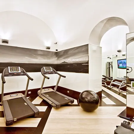 Hotel Grand Excelsior Vittoria Sorrento