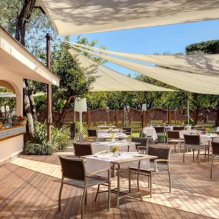Grand Excelsior Vittoria Hotel Sorrento