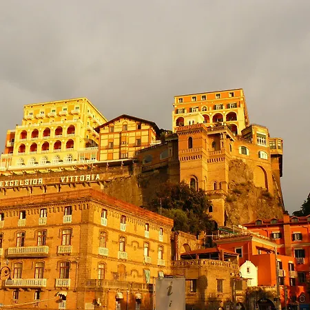 Grand Excelsior Vittoria Sorrento
