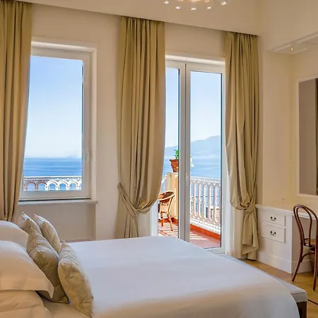 Hotel Grand Excelsior Vittoria Sorrento