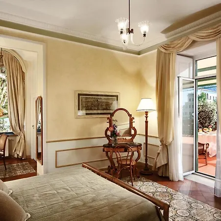 Grand Excelsior Vittoria Sorrento