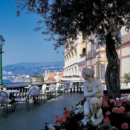 Grand Excelsior Vittoria 5* Sorrento