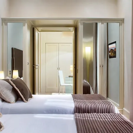 Grand Excelsior Vittoria Hotel Península Sorrentina