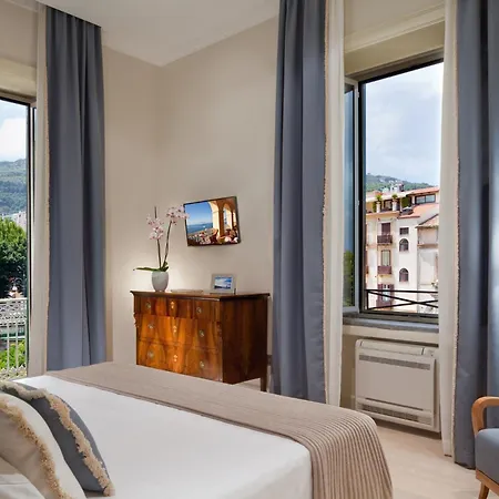 Hotel Grand Excelsior Vittoria Península Sorrentina