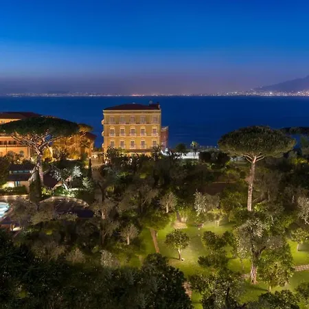 Grand Excelsior Vittoria Ξενοδοχείο