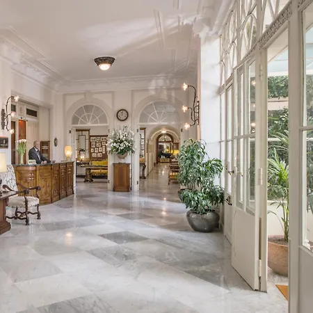 Hotel Grand Excelsior Vittoria