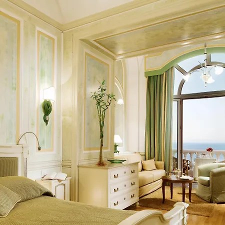 Hotel Grand Excelsior Vittoria Sorrente