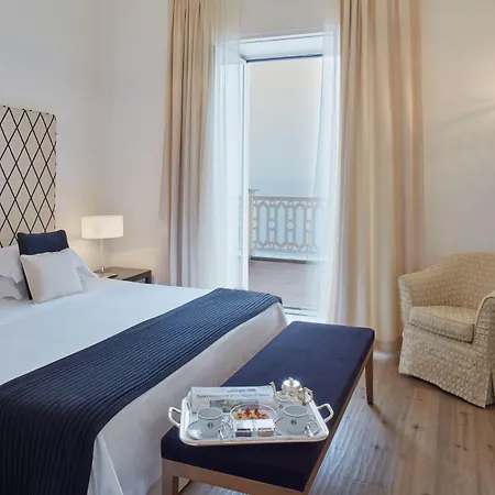 Grand Excelsior Vittoria Hotel Sorrente