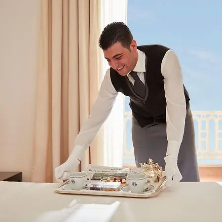 Grand Excelsior Vittoria Sorrente