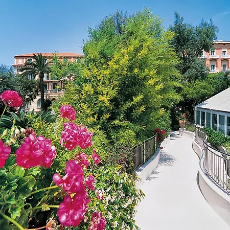 Grand Excelsior Vittoria Hotel Sorrento