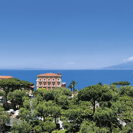 Hotel Grand Excelsior Vittoria