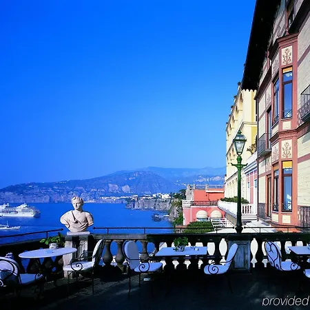 Hotel Grand Excelsior Vittoria