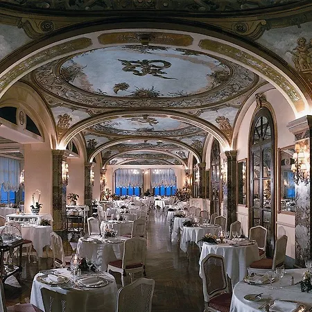 Hotel Grand Excelsior Vittoria Sorrento