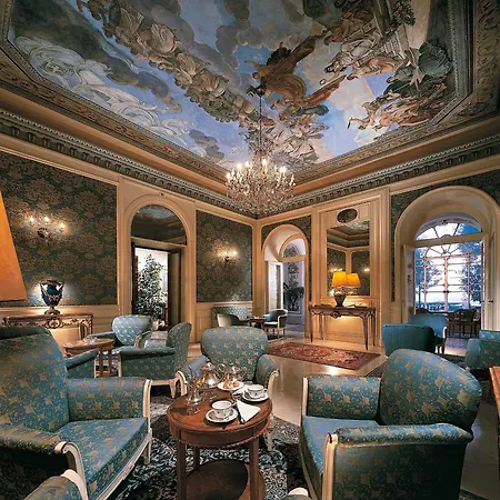 Grand Excelsior Vittoria Hotel Sorrente