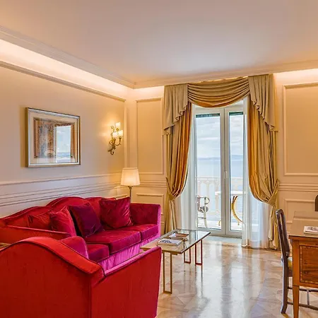 Hotel Grand Excelsior Vittoria Sorrento