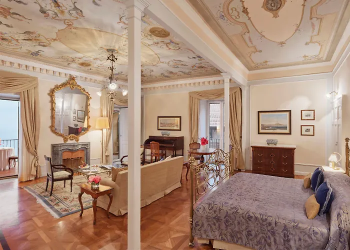 Grand Excelsior Vittoria Półwysep Sorrentyński