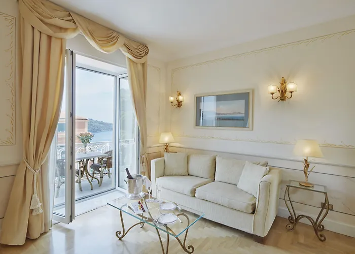 Grand Excelsior Vittoria 5* Półwysep Sorrentyński