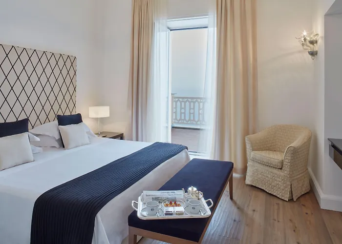 Grand Excelsior Vittoria Hotel Sorrento