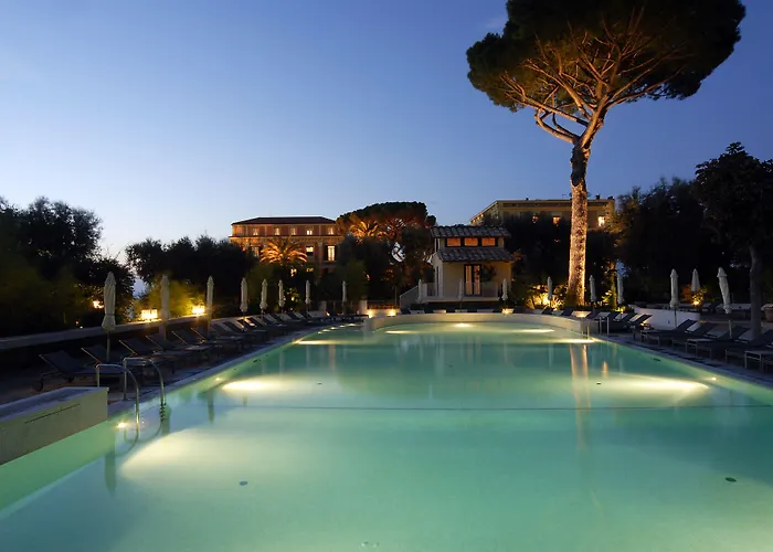 Grand Excelsior Vittoria 5* Sorrento