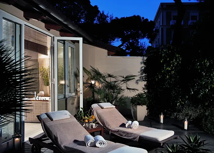 Grand Excelsior Vittoria Półwysep Sorrentyński