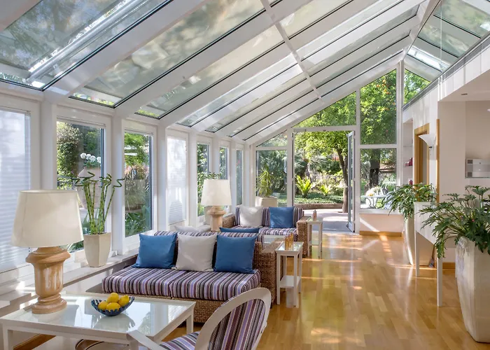 Hotel Grand Excelsior Vittoria Półwysep Sorrentyński