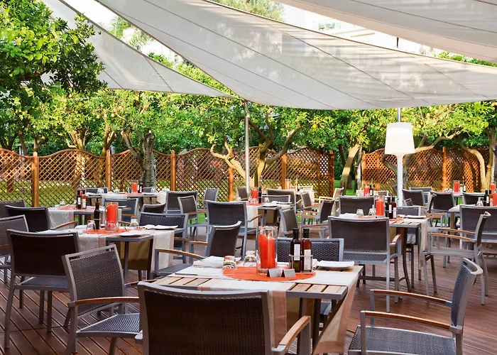 Grand Excelsior Vittoria Hotel Półwysep Sorrentyński