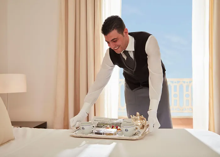 Grand Excelsior Vittoria Półwysep Sorrentyński