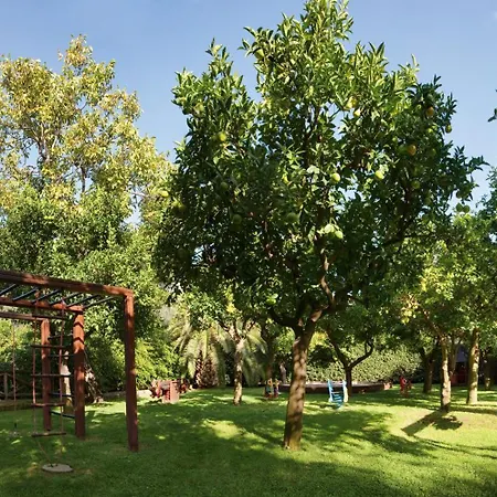 מלון Grand Excelsior Vittoria 5*