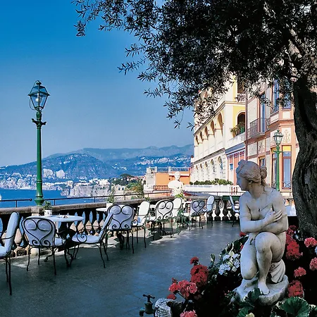 Grand Excelsior Vittoria Ξενοδοχείο 5*