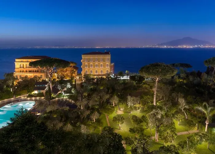 Grand Excelsior Vittoria Hotell