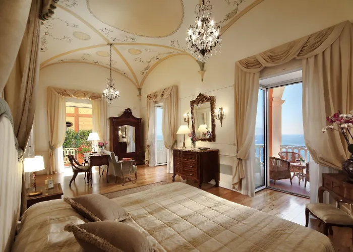 Hotell Grand Excelsior Vittoria Sorrento