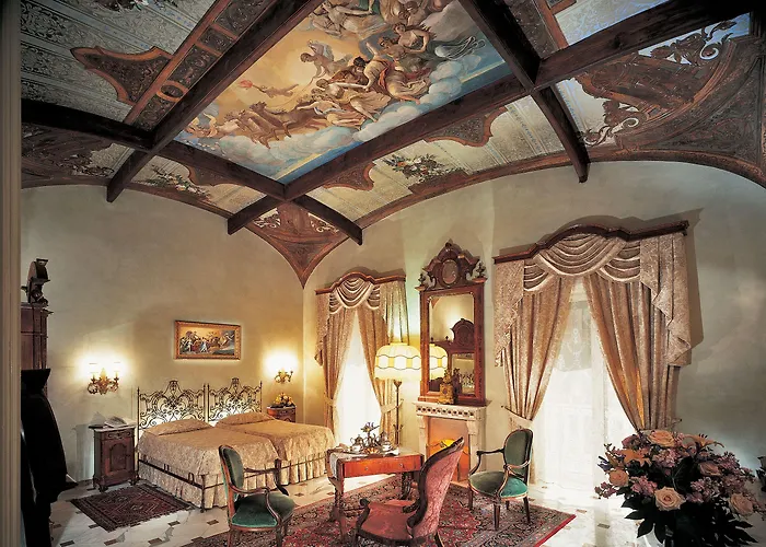 Hotell Grand Excelsior Vittoria