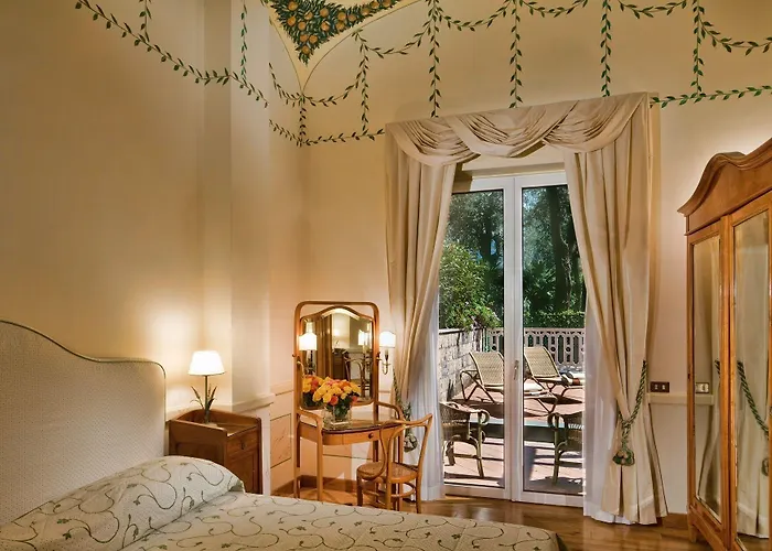 Hotell Grand Excelsior Vittoria