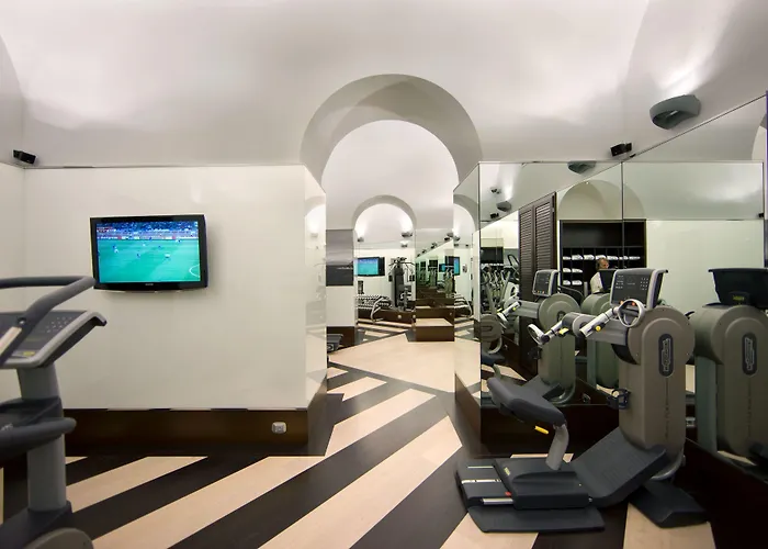 Hotel Grand Excelsior Vittoria Sorrento