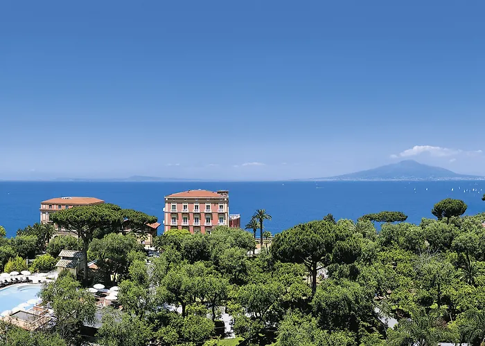 Hotell Grand Excelsior Vittoria