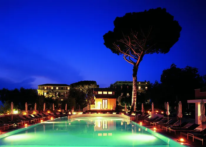 Grand Excelsior Vittoria Sorrento