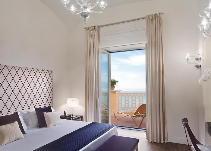 Grand Excelsior Vittoria Hotell Sorrento