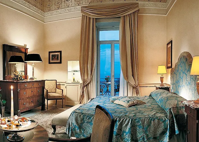 Grand Excelsior Vittoria Sorrento